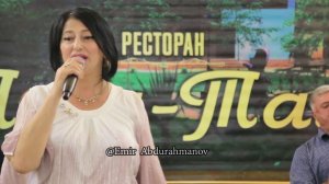 Эльмира Караханова и Ашукь Шемшир