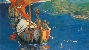 "Слово..." Часть III (Плач Ярославны)