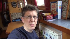 11. Getting a new inverter after the battery charger dies on my narrowboat