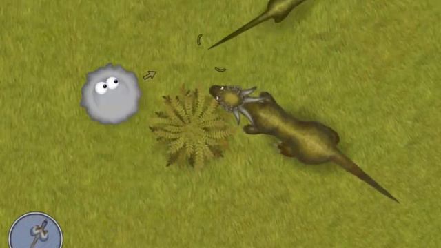 Tasty Planet: Back for Seconds #7 2-3 Dinotime 🎮 James Games смотреть онлайн