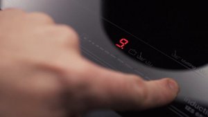 Управление MultiSlider в индукции Teka