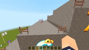 Кто ПРЫГНЕТ Дальше *ДЬЯВОЛЬСКИЙ ЦИФРОВОЙ ЦИРК* против *ОБЫЧНЫЙ ЦИФРОВОЙ ЦИРК* В МАЙНКРАФТ МУЛЬТИК