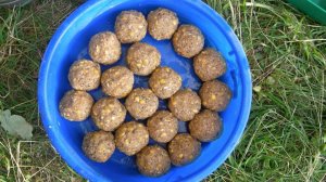 Прикормки для рыбалки своими руками. Часть 8.