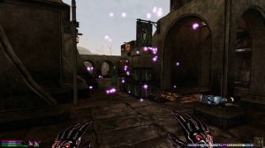 Morrowind - Obstacles to AoE spells