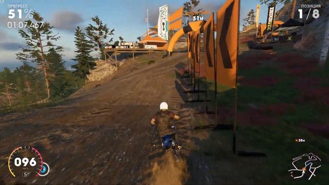 Прохождение The Crew 2 #45 - Белые горы смотреть онлайн