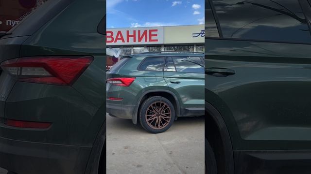 Skoda Kodiaq
на TF 367 Bronze?