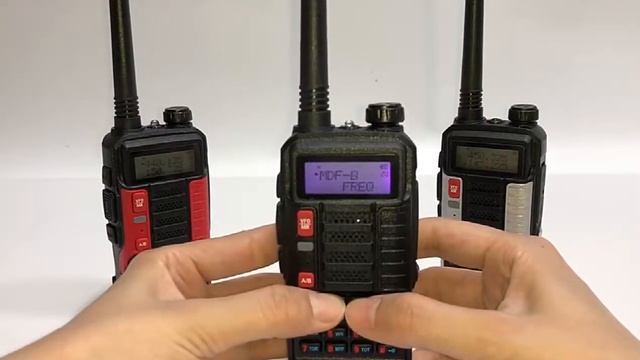 Baofeng UV 10R Профессиональные рации высокой мощности 10 Вт