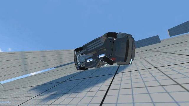 Beamng drive! смотрбез голоса