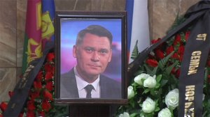 С ведущим телеканала «Кубань 24» Вячеславом Ширяевым простились в Краснодаре