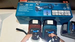 Makita dtd172 Makita XGT td001 китайской сборки для РФ и Makita dtd172 японской сборки для японии.