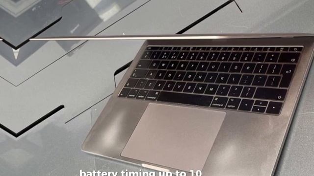 Apple MacBook pro 2016 A1708 Intel i5 8GB RAM 256Gb SSD Specifications and Features смотреть онлайн