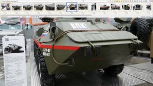 БТР-87, Новый взгляд.
