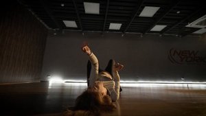 Василиса Шацкая - преподаватель High Heels в студии танцев "Энер"