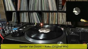 Sander Van Doorn – Koko (Original Mix)