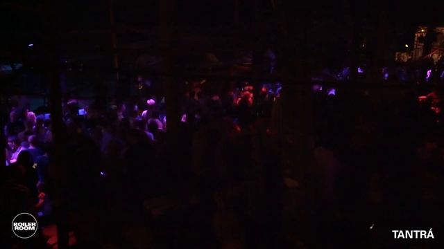 Tantrà | Boiler Room Bali смотреть онлайн