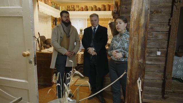 Усадьба Фряново и проект Аргентум