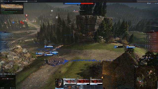 Total War: Arena | Das Perfekte Teamplay | Bogenschützen смотреть онлайн