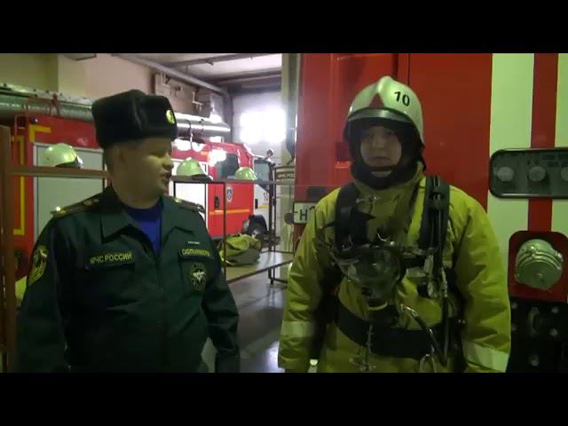 Мой город Казань: история пожарной охраны (часть 2)