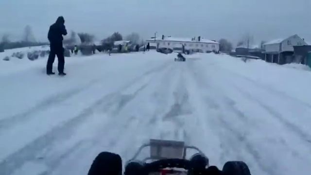 Картинг Йошкар-Ола. смотреть онлайн