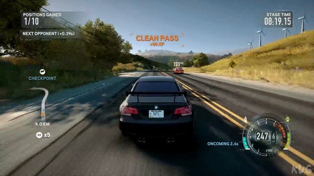 Need for Speed: The Run - BMW M3 E92 GTS (SE - Jack Rourke) 2010 ...