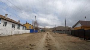 Село Борец Ширинский район, Республика Хакасия май 2023г.