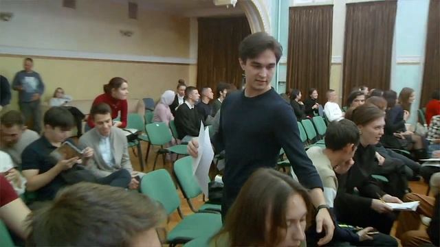 КАК ПРОШЛО САМОЕ МАСШТАБНОЕ МЕРОПРИЯТИЕ ПО СПЛОЧЕНИЮ ТАТАРСКОЙ МОЛОДЁЖИ В МОСКВЕ!