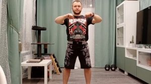 Разминка для 3-х классов