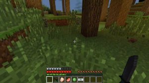 ОХОЧУСЬ НА ВОЛКА В ЛЕСУ В МАЙНКРАФТ! ЖИЗНЬ ОХОТНИКА В МАЙНКРАФТ #2 MINECRAFT МАЙН