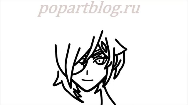 Кэйа за 5 минут - (как нарисовать) #genshinimpact смотреть онлайн