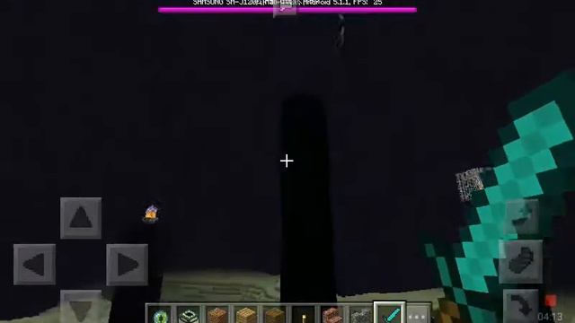 Как сделать портал в эндер мир . смотреть онлайн