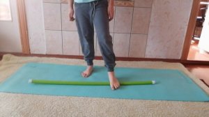 ЛФК для детей при Х-образных ногах