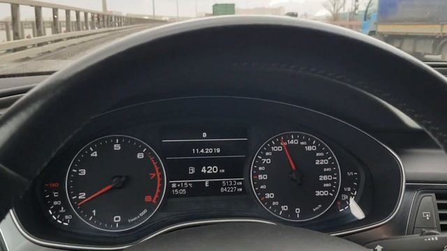 Audi A6 C7 ч. 2 Старт-стоп, автохолд и немного о вариаторе. смотреть онлайн