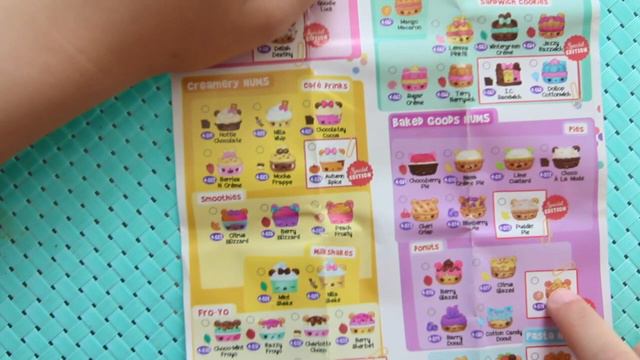 Первый раз открываю Num Noms! смотреть онлайн