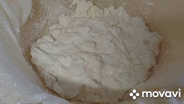 Творог из замороженного ? кефира! Справится каждый!? смотреть онлайн