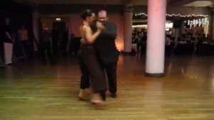 candombe milonga impro