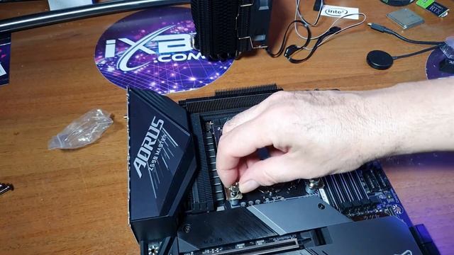 Gigabyte Z590 Aorus Master - ВВЕДЕНИЕ