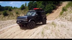 2021 Ford Bronco Adventure Concepts