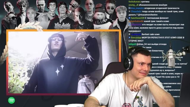 LOVV66 - 10М ОТ ДОМА | Реакция и разбор смотреть онлайн