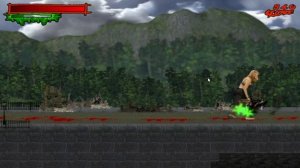 Giantess Game Mutant Colossus from Outer Space Part 1