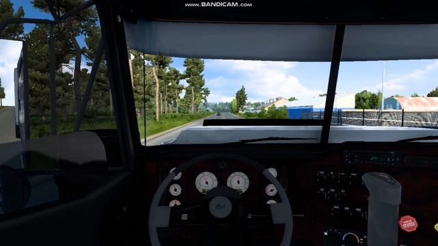 Мод International 9900i версия 1 3 для Euro Truck Simulator 2 v1 44 x