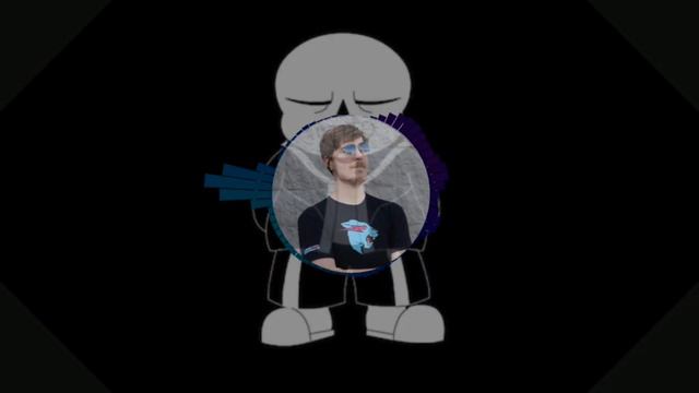 MrBeast - Stronger then you Sans Version (AI Cover) смотреть онлайн