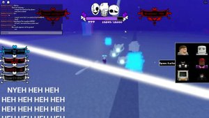 Call of the void (sans funny battles)