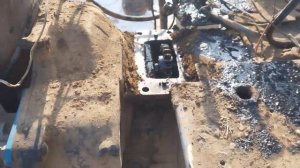 скрежет в гидравлике мтз