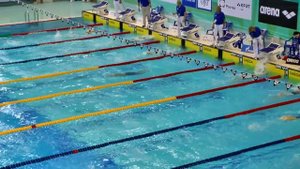 "Всероссийские соревнования по плаванию среди юношей и девушек (25м)", 200m Баттерфляй, Финал