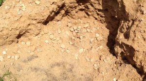 Ремонт забора на даче, изготовление столбиков