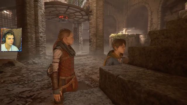 A Plague Tale: Requiem /// Реквием по чуме #2 Чужаки
