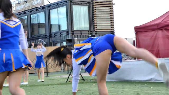 2023 Too Cute Cheerlgirls afternoon смотреть онлайн