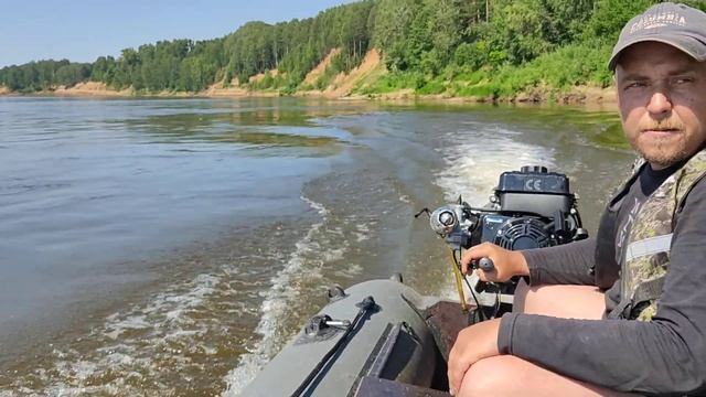 Мотор болотоход с гибким валом- комплеки7 с двигателем лифан gs212e-25 км час вдвоем по чистой воде смотреть онлайн