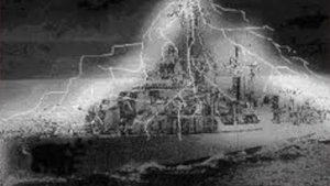 ФИЛАДЕЛЬФИЙСКИЙ ЭКСПЕРИМЕНТ :ЭКИПАЖ ВРОС В СТЕНЫ КОРАБЛЯ!