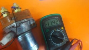 Выключатель массы 24 Вольта Камаз, работа от 12 Вольт